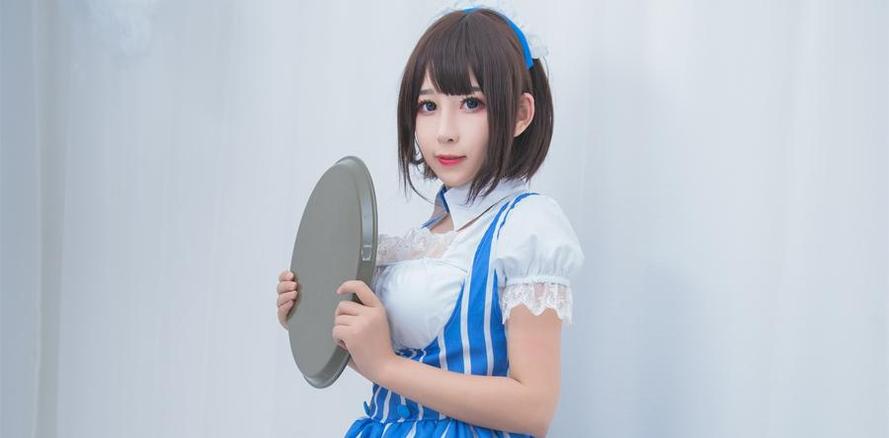 看了w黑米粥w微博的图包，让我重新爱上了cosplay