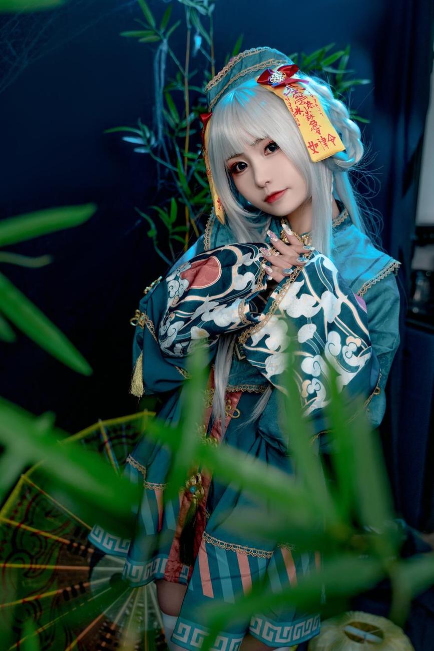 梦幻喵小吉cosplay图包，带你领略奇幻世界的奇妙之处。